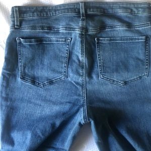 NYDJ curve 360 jeans
